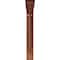 Ekena Millwork Stockport Steel Bracket, Hammered Copper 2"W x 14"D x 14"H BKTM02X14X14STHCO - alternate 4